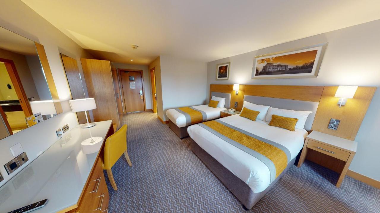 Maldron Hotel Portlaoise Port Laoise Exterior foto
