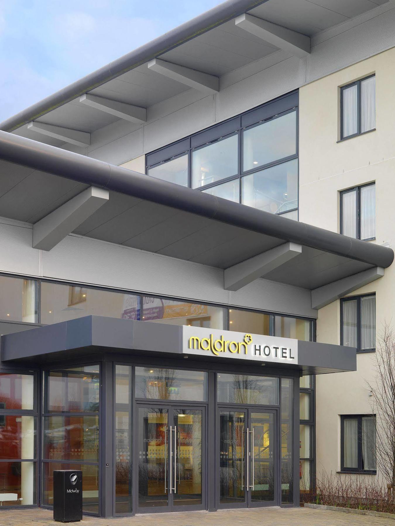 Maldron Hotel Portlaoise Port Laoise Exterior foto