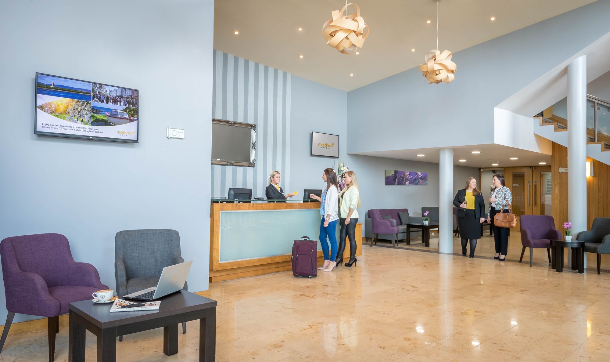 Maldron Hotel Portlaoise Port Laoise Exterior foto
